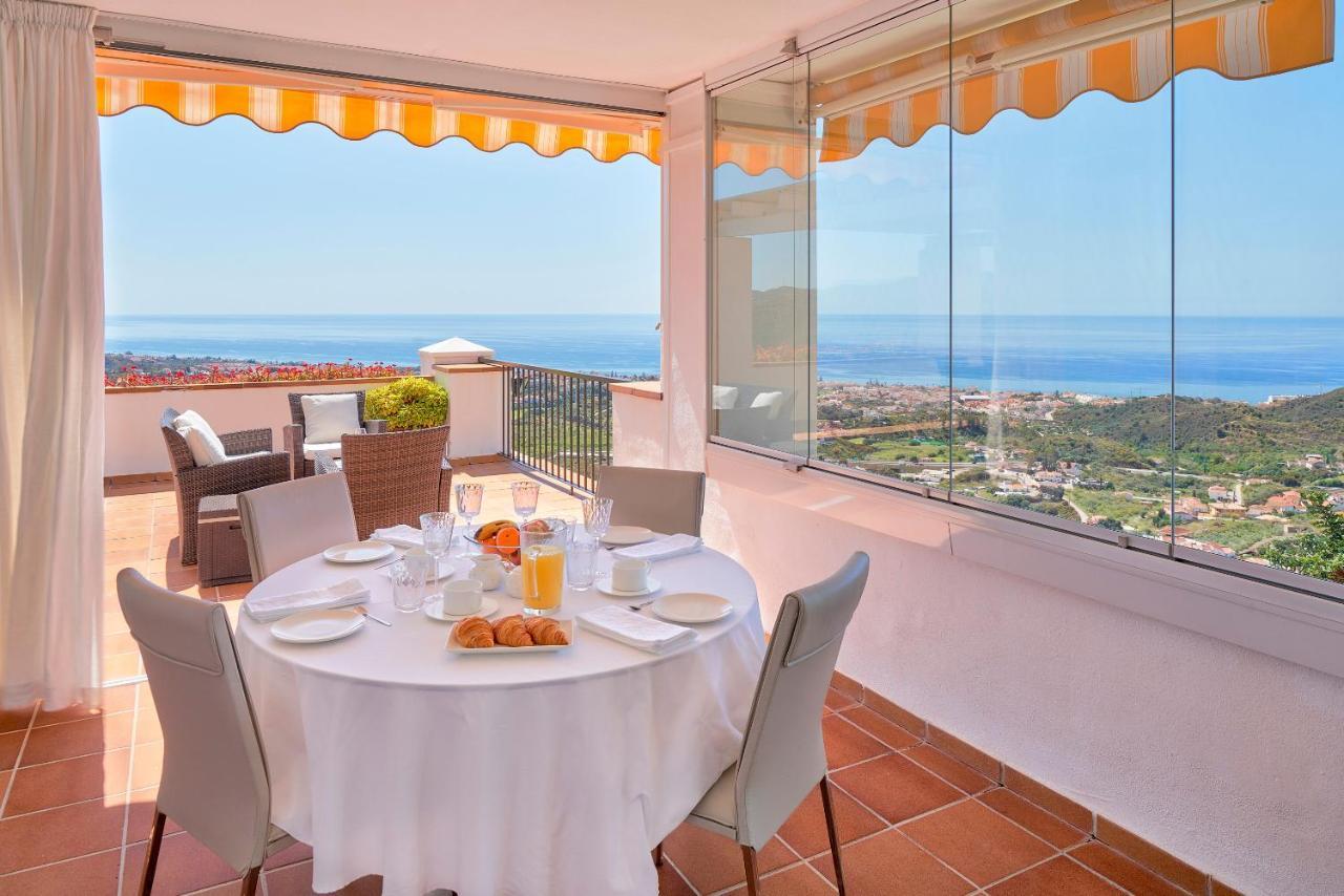 Venus Malaga Apartamento De Lujo Rincón de la Victoria Dış mekan fotoğraf