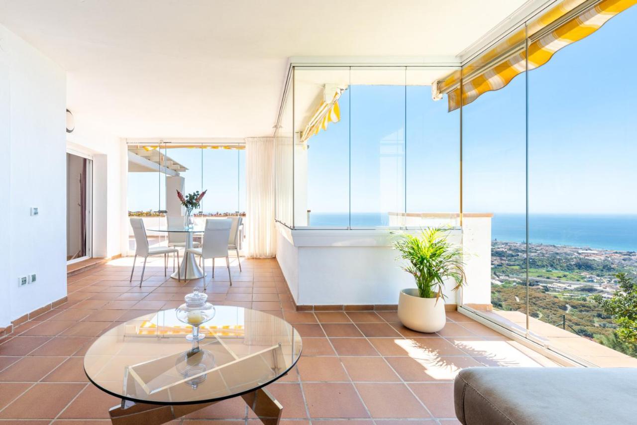 Venus Malaga Apartamento De Lujo Rincón de la Victoria Dış mekan fotoğraf