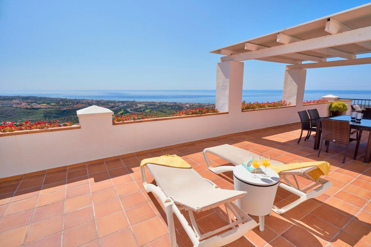 Venus Malaga Apartamento De Lujo Rincón de la Victoria Dış mekan fotoğraf