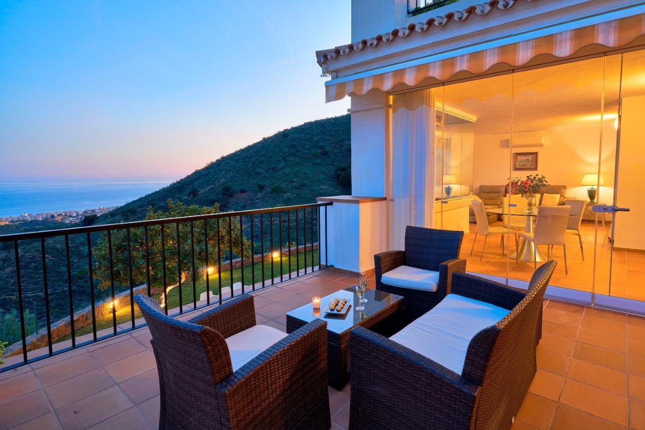 Venus Malaga Apartamento De Lujo Rincón de la Victoria Dış mekan fotoğraf