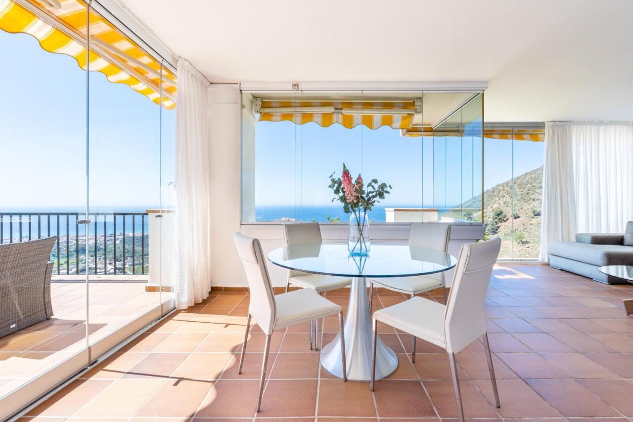 Venus Malaga Apartamento De Lujo Rincón de la Victoria Dış mekan fotoğraf