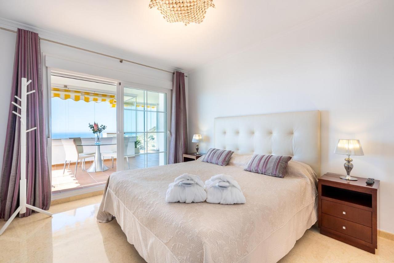 Venus Malaga Apartamento De Lujo Rincón de la Victoria Dış mekan fotoğraf