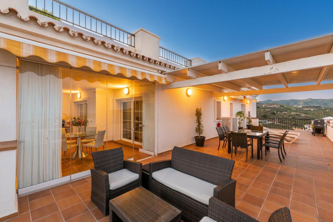 Venus Malaga Apartamento De Lujo Rincón de la Victoria Dış mekan fotoğraf