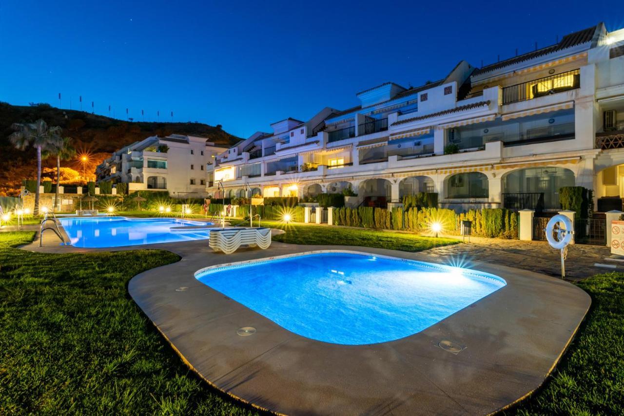 Venus Malaga Apartamento De Lujo Rincón de la Victoria Dış mekan fotoğraf