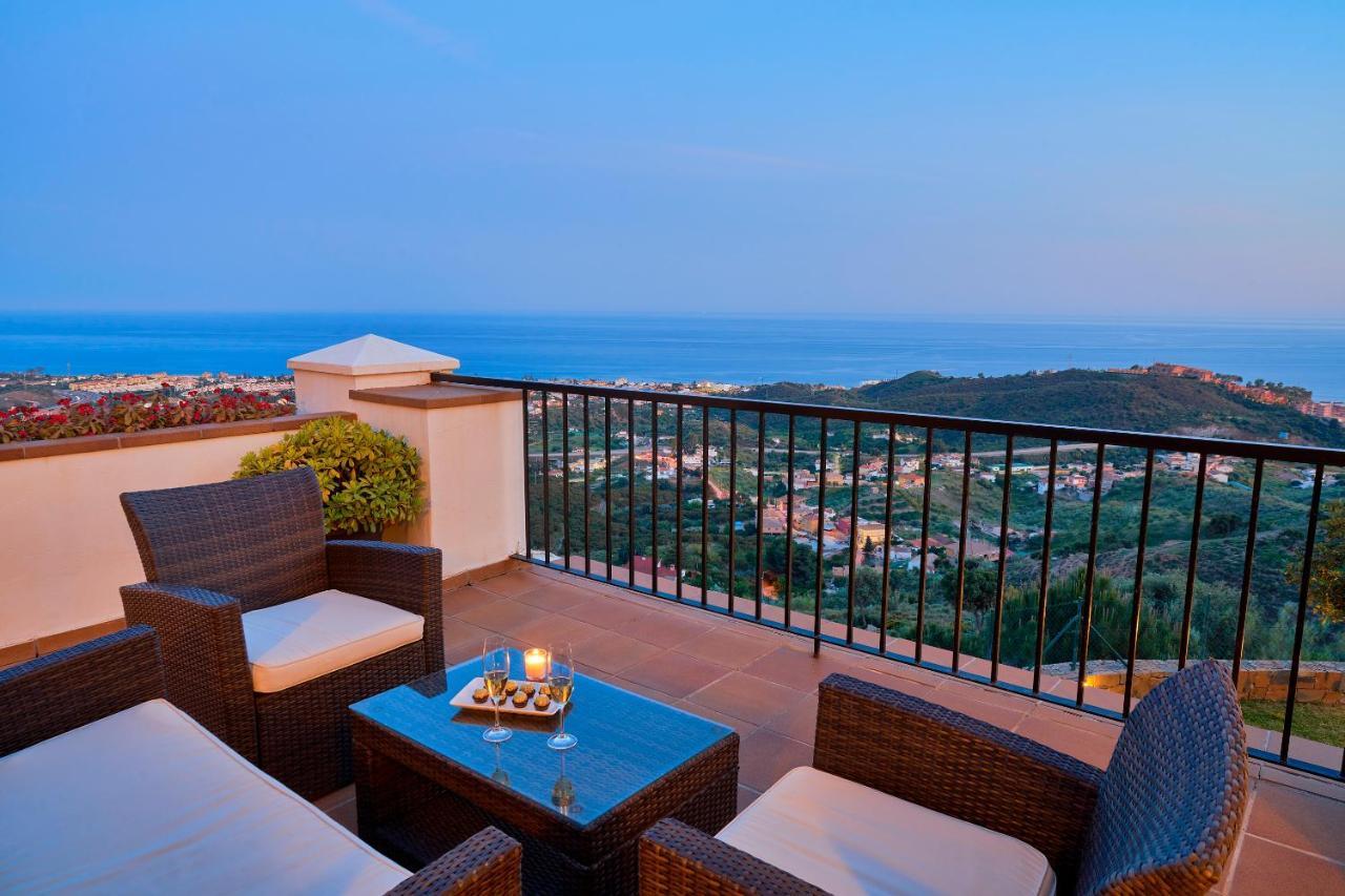 Venus Malaga Apartamento De Lujo Rincón de la Victoria Dış mekan fotoğraf