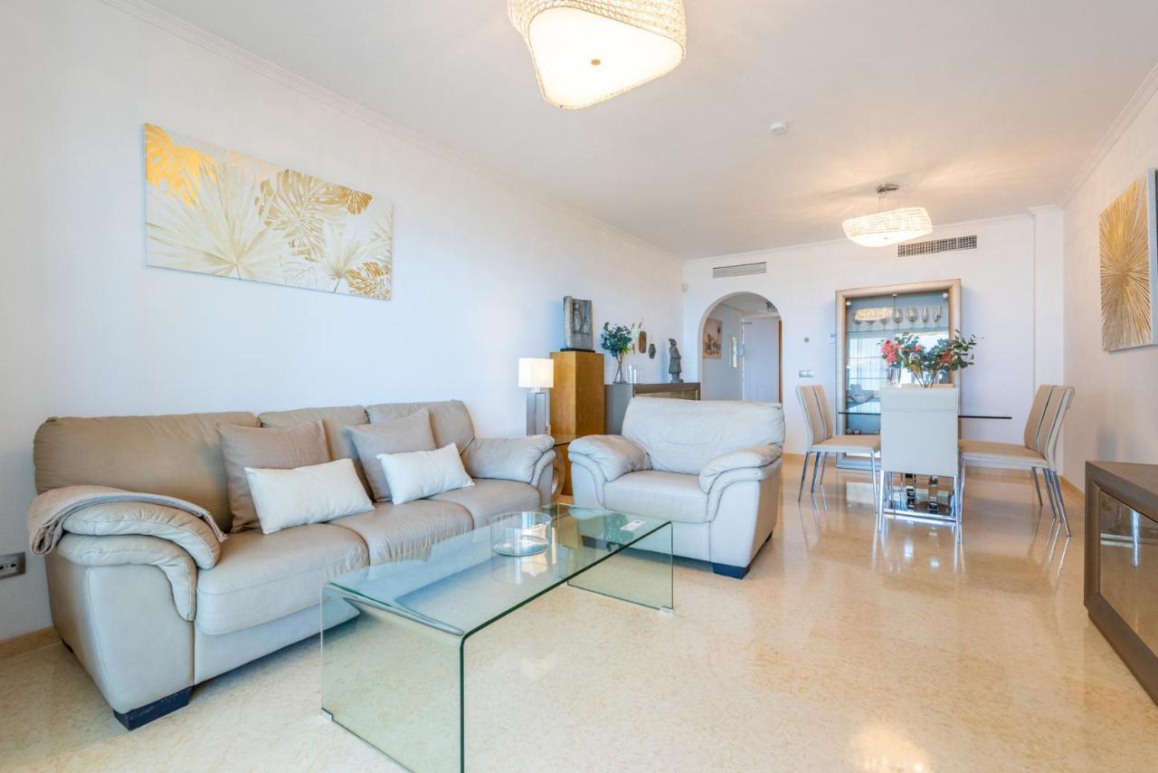 Venus Malaga Apartamento De Lujo Rincón de la Victoria Dış mekan fotoğraf