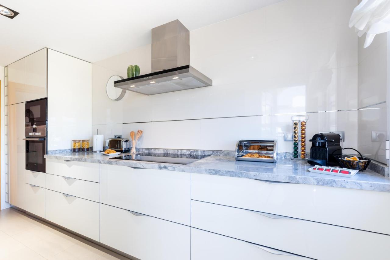 Venus Malaga Apartamento De Lujo Rincón de la Victoria Dış mekan fotoğraf