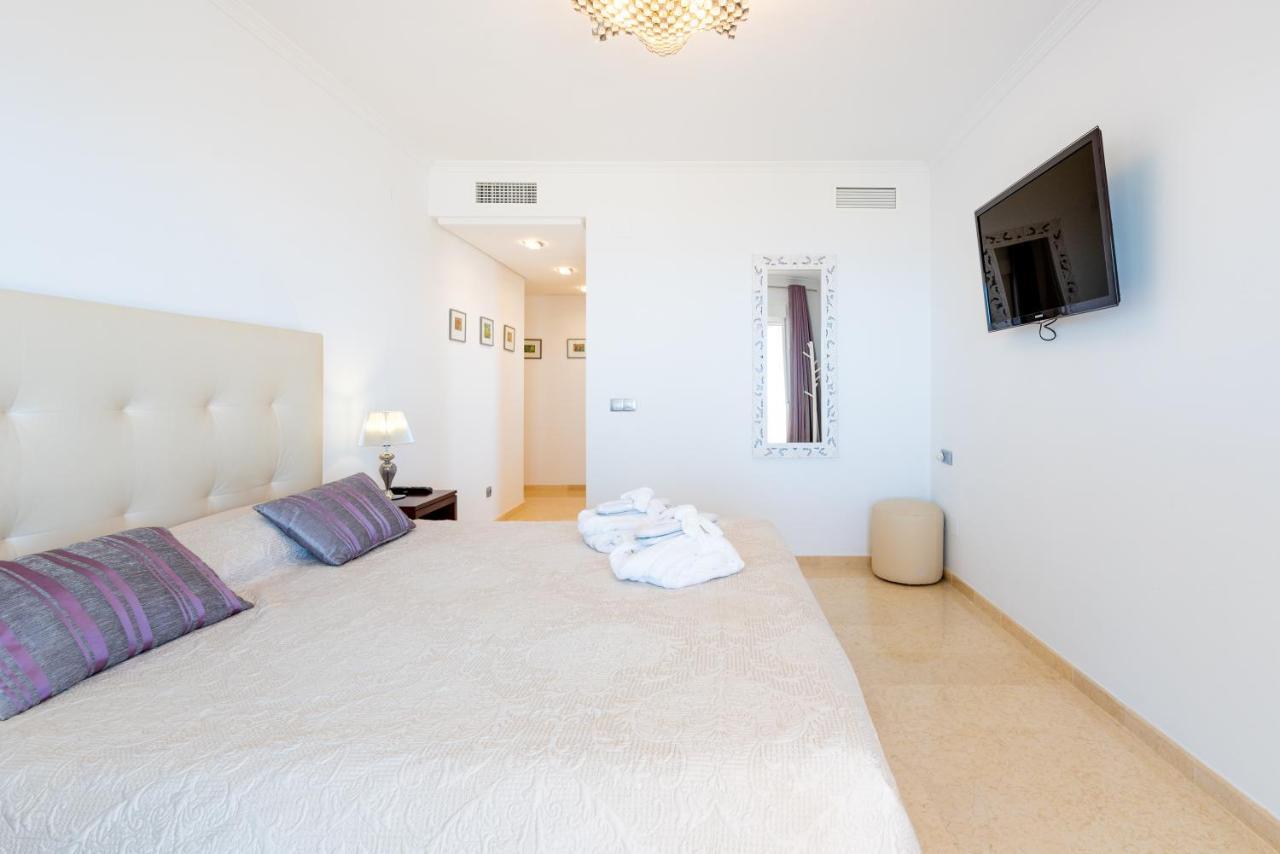 Venus Malaga Apartamento De Lujo Rincón de la Victoria Dış mekan fotoğraf