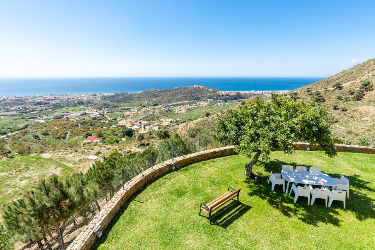 Venus Malaga Apartamento De Lujo Rincón de la Victoria Dış mekan fotoğraf