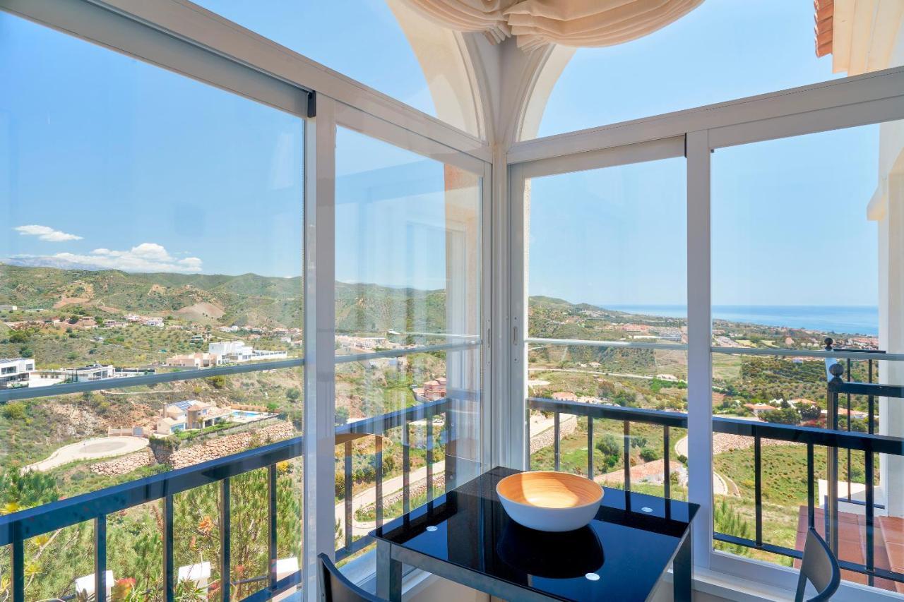 Venus Malaga Apartamento De Lujo Rincón de la Victoria Dış mekan fotoğraf