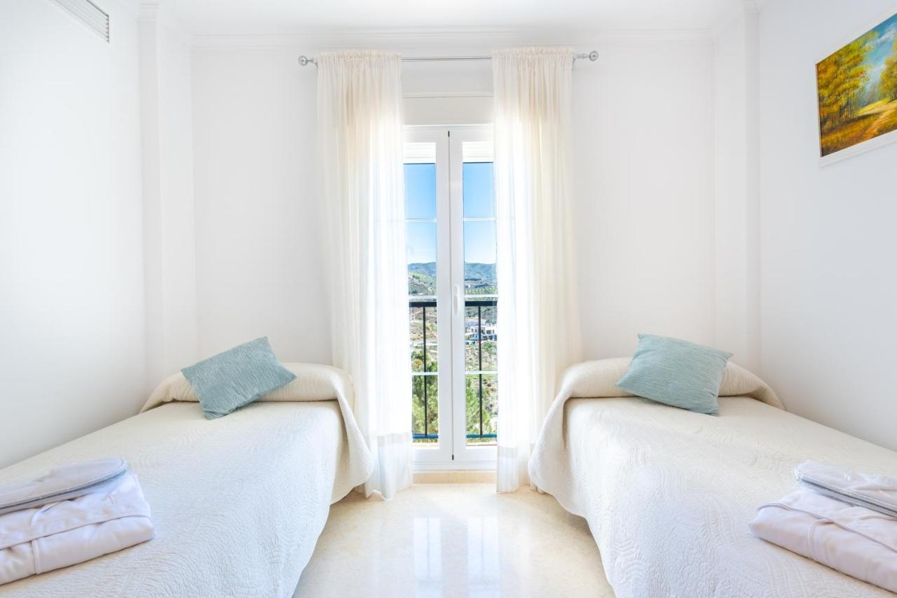 Venus Malaga Apartamento De Lujo Rincón de la Victoria Dış mekan fotoğraf