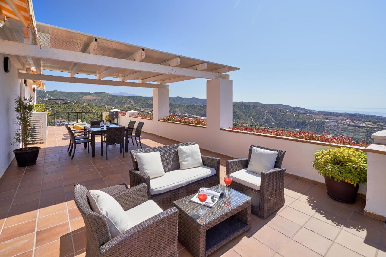 Venus Malaga Apartamento De Lujo Rincón de la Victoria Dış mekan fotoğraf
