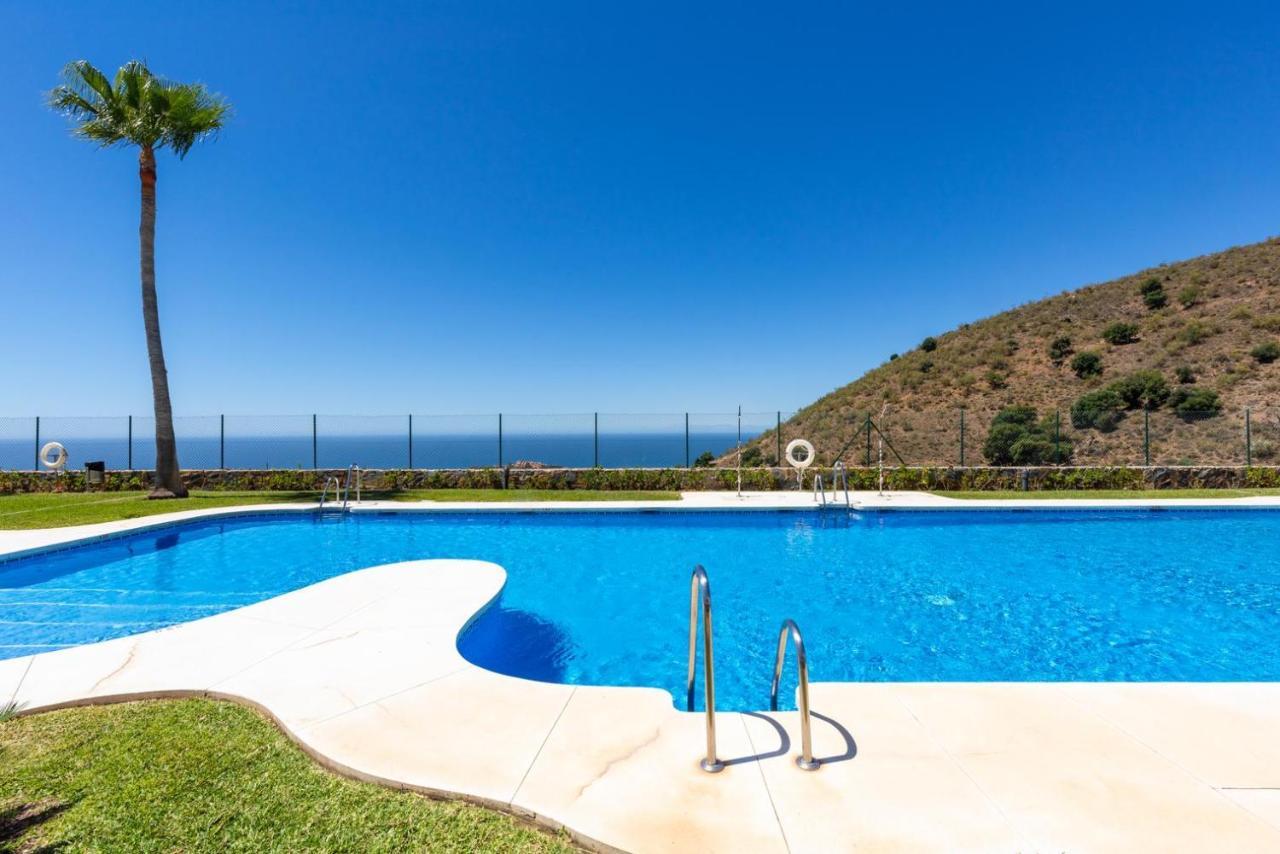 Venus Malaga Apartamento De Lujo Rincón de la Victoria Dış mekan fotoğraf
