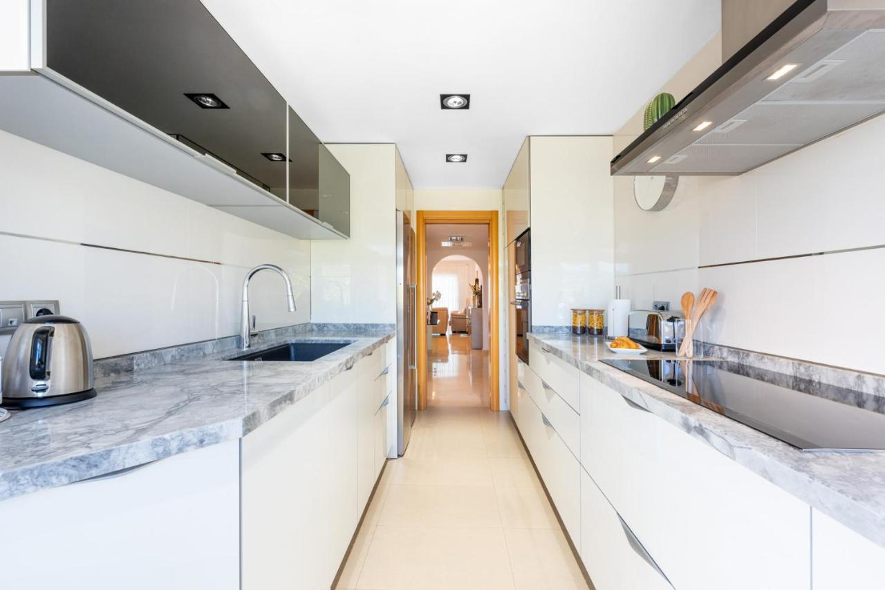 Venus Malaga Apartamento De Lujo Rincón de la Victoria Dış mekan fotoğraf