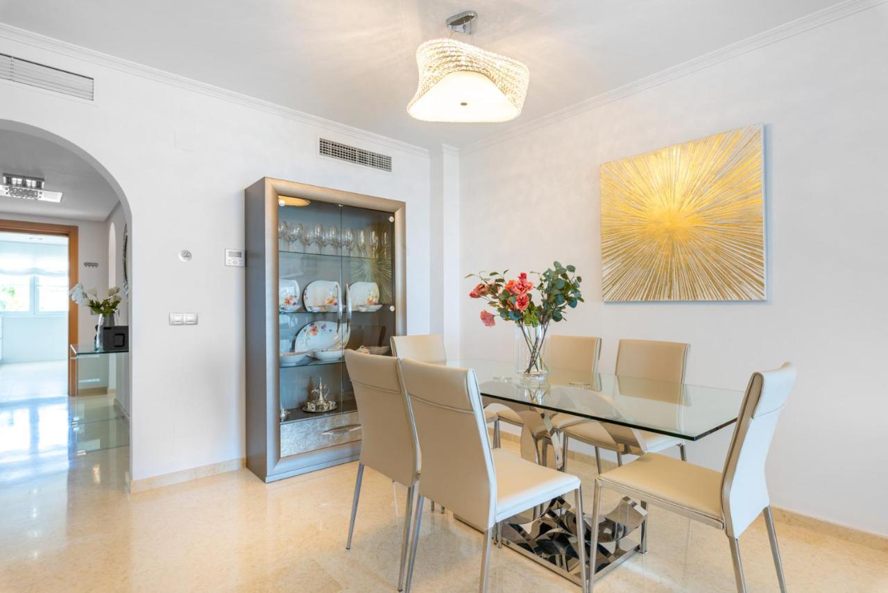 Venus Malaga Apartamento De Lujo Rincón de la Victoria Dış mekan fotoğraf