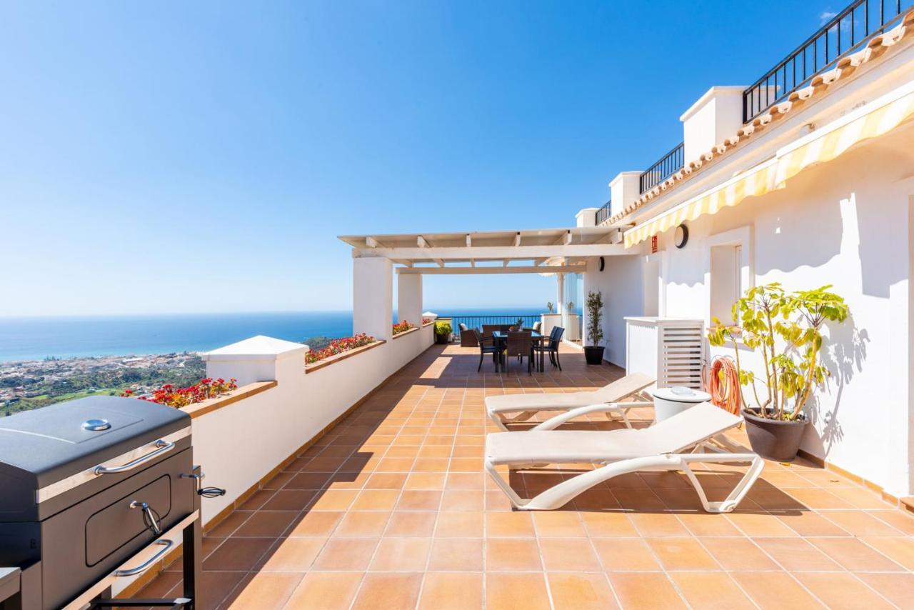 Venus Malaga Apartamento De Lujo Rincón de la Victoria Dış mekan fotoğraf