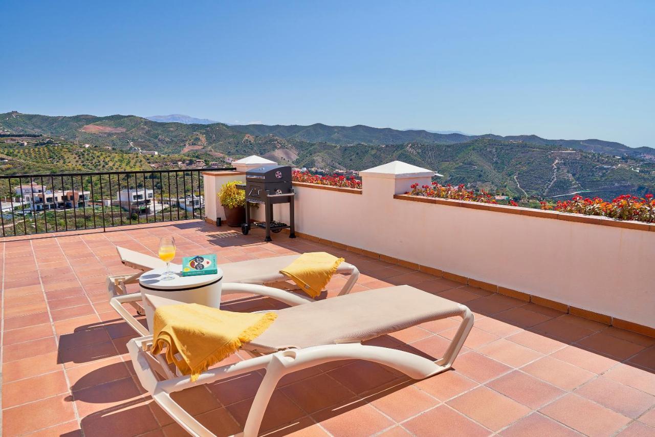 Venus Malaga Apartamento De Lujo Rincón de la Victoria Dış mekan fotoğraf