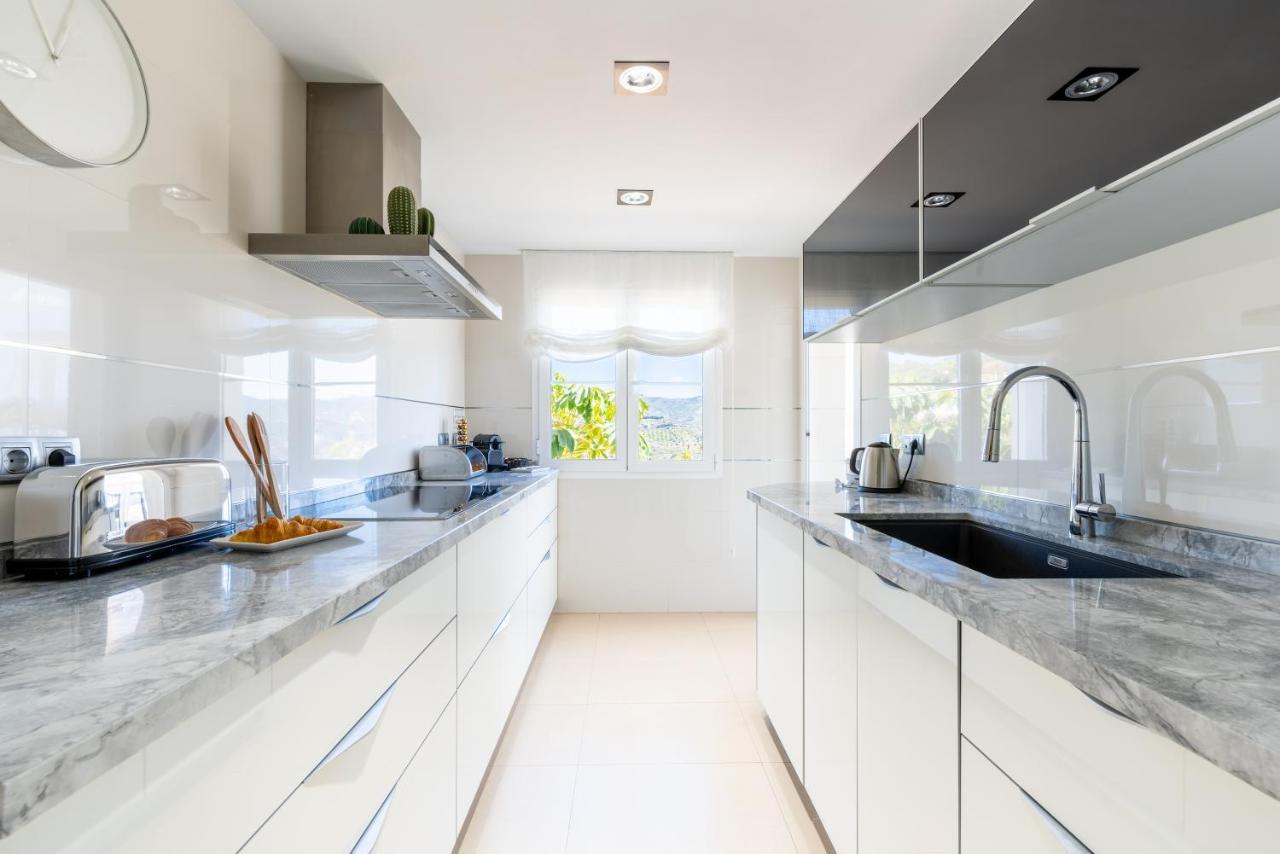 Venus Malaga Apartamento De Lujo Rincón de la Victoria Dış mekan fotoğraf