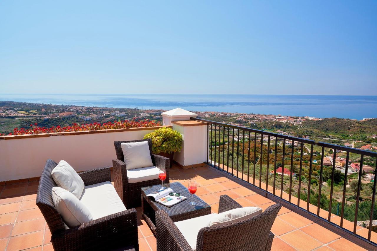 Venus Malaga Apartamento De Lujo Rincón de la Victoria Dış mekan fotoğraf