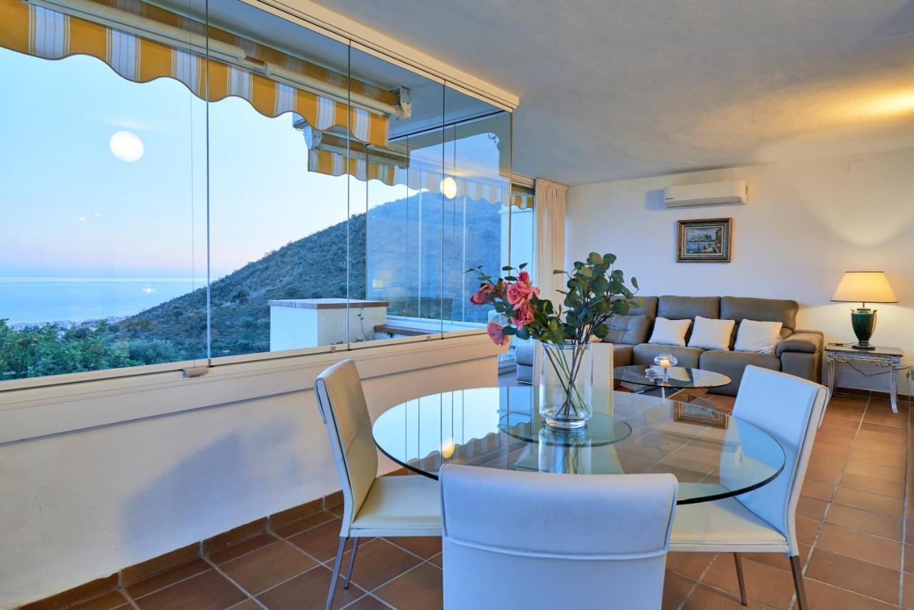Venus Malaga Apartamento De Lujo Rincón de la Victoria Dış mekan fotoğraf