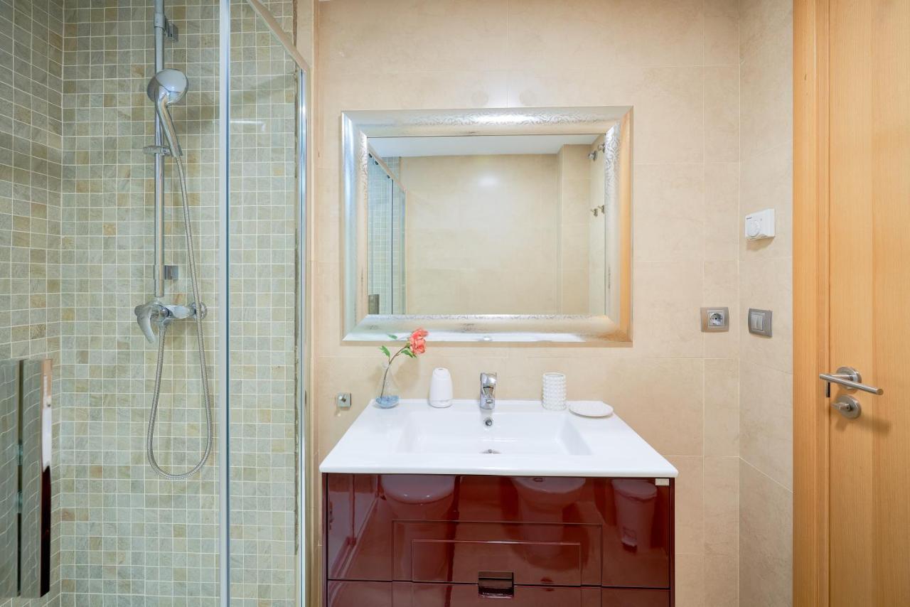 Venus Malaga Apartamento De Lujo Rincón de la Victoria Dış mekan fotoğraf