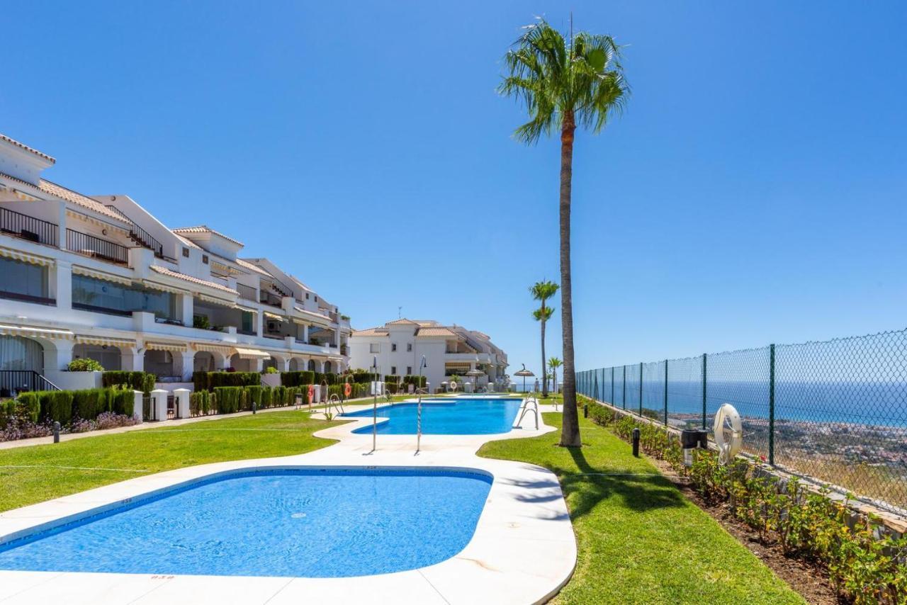 Venus Malaga Apartamento De Lujo Rincón de la Victoria Dış mekan fotoğraf