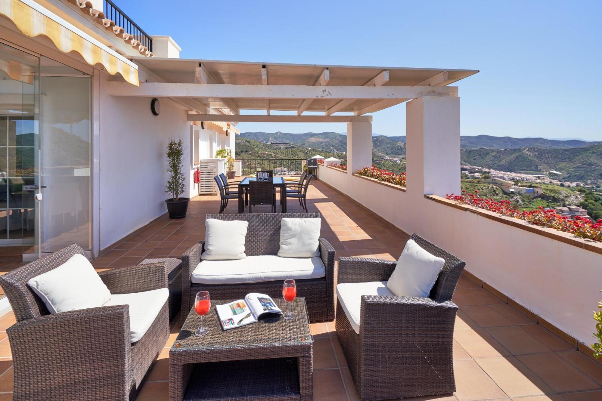 Venus Malaga Apartamento De Lujo Rincón de la Victoria Dış mekan fotoğraf