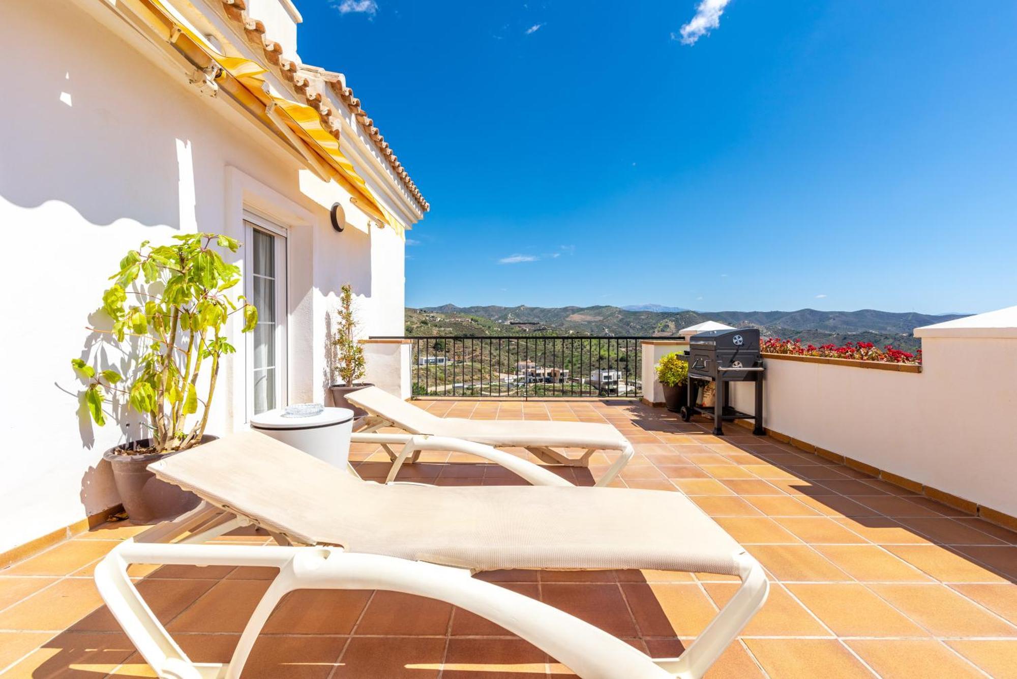 Venus Malaga Apartamento De Lujo Rincón de la Victoria Dış mekan fotoğraf
